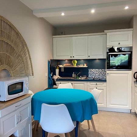 Ferienwohnung T2 Rez De Jardin Piscine Parking La Baule Guérande Exterior foto